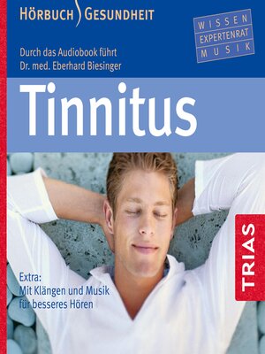 cover image of Tinnitus--Hörbuch